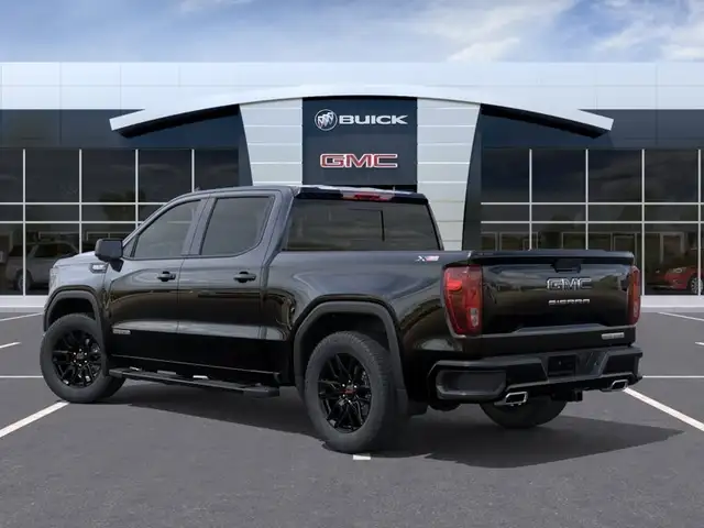 2026 GMC Sierra 1500 - Photo 3