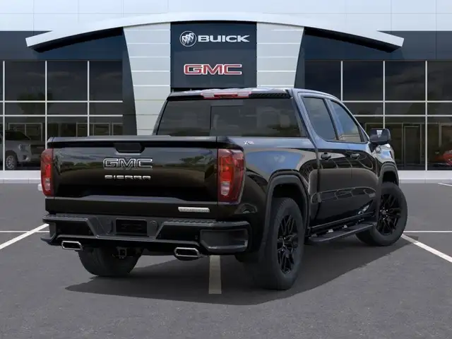 2026 GMC Sierra 1500 - Photo 4