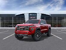 2026 GMC Canyon