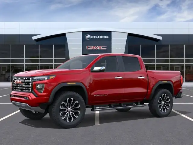 2026 GMC Canyon - Photo 2
