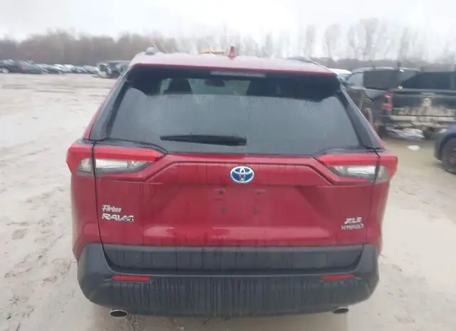 2023 Toyota RAV4 Hybrid XLE AWD