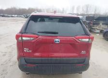 2023 Toyota RAV4 Hybrid XLE AWD