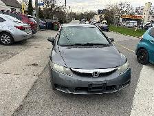 2011 Honda Civic 4dr Auto DX-G
