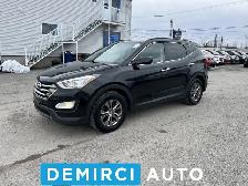 2015 Hyundai Santa Fe Sport PremiumJamais AccidenteeSAAQ Cer