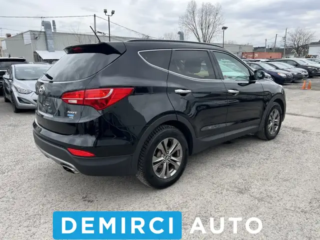 2015 Hyundai Santa Fe Sport PremiumJamais AccidenteeSAAQ Cer - Photo 7