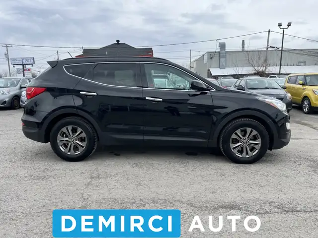 2015 Hyundai Santa Fe Sport PremiumJamais AccidenteeSAAQ Cer - Photo 8