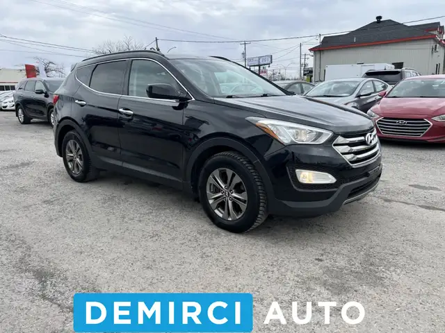 2015 Hyundai Santa Fe Sport PremiumJamais AccidenteeSAAQ Cer - Photo 9