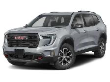 2026 GMC Acadia AWD AT4
