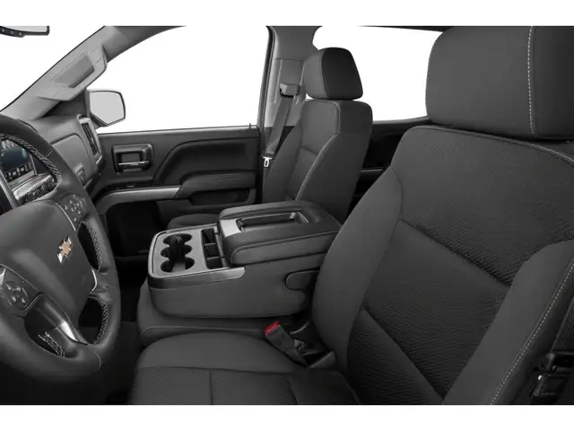 2016 Chevrolet Silverado 1500 4WD Crew Cab 143.5' LT w/1LT - Photo 10