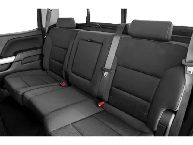 2016 Chevrolet Silverado 1500 4WD Crew Cab 143.5' LT w/1LT - Photo 11