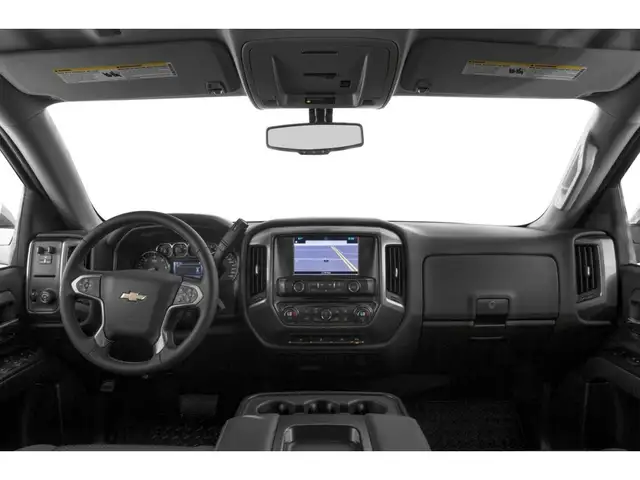 2016 Chevrolet Silverado 1500 4WD Crew Cab 143.5' LT w/1LT - Photo 12