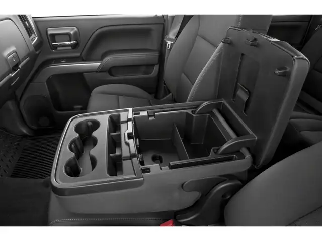 2016 Chevrolet Silverado 1500 4WD Crew Cab 143.5' LT w/1LT - Photo 13