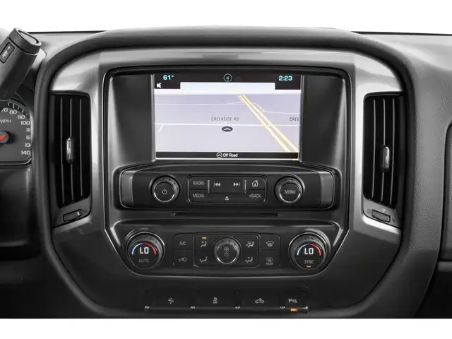 2016 Chevrolet Silverado 1500 4WD Crew Cab 143.5' LT w/1LT - Photo 14