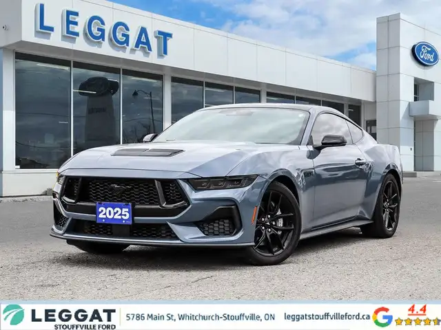 2025 Ford Mustang GT Premium Fastback