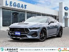 2025 Ford Mustang GT Premium Fastback