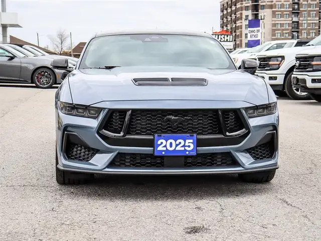 2025 Ford Mustang GT Premium Fastback - Photo 3