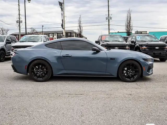 2025 Ford Mustang GT Premium Fastback - Photo 4