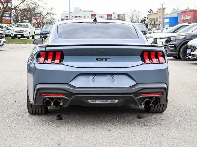 2025 Ford Mustang GT Premium Fastback - Photo 5