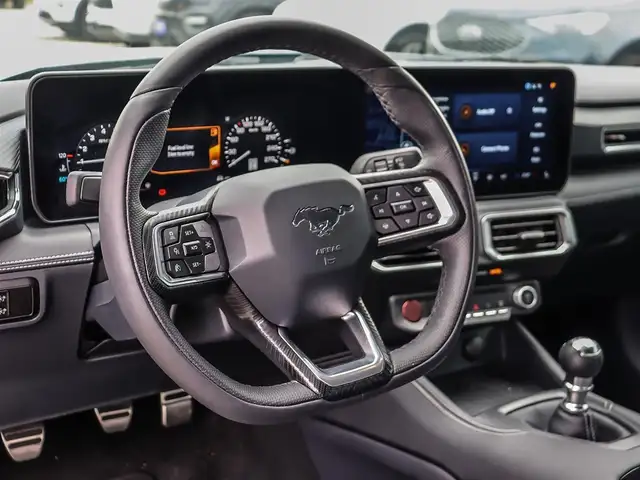 2025 Ford Mustang GT Premium Fastback - Photo 12