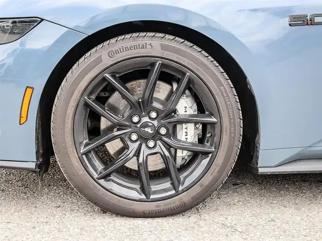 2025 Ford Mustang GT Premium Fastback - Photo 20