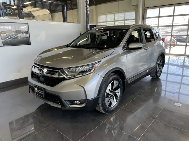 2017 Honda CR-V Touring