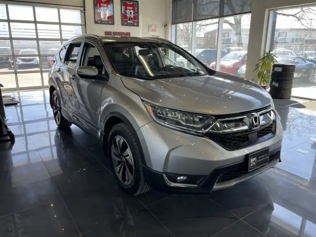 2017 Honda CR-V Touring - Photo 3