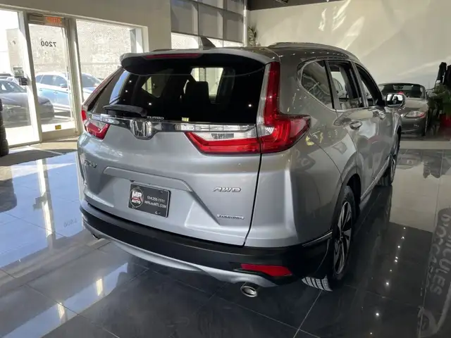 2017 Honda CR-V Touring - Photo 7