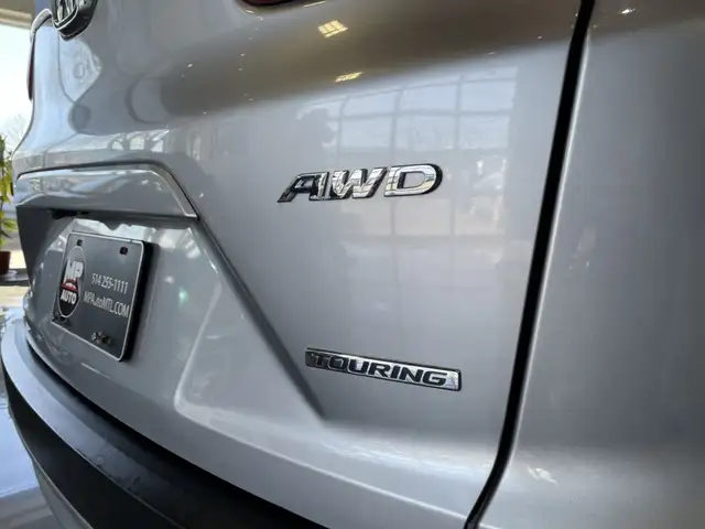 2017 Honda CR-V Touring - Photo 8