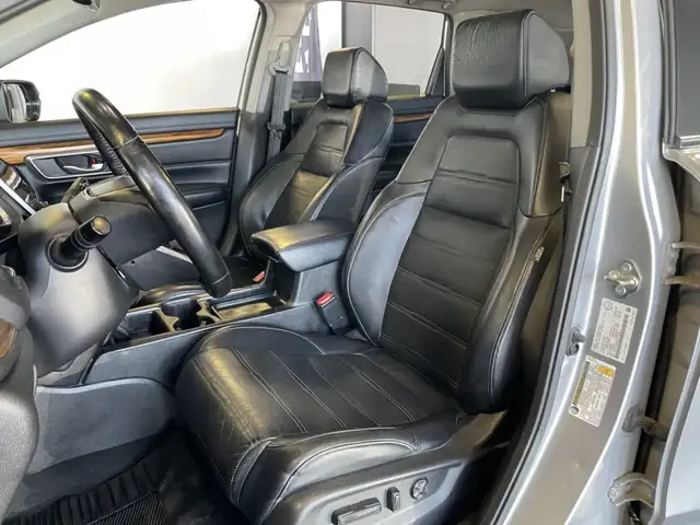 2017 Honda CR-V Touring - Photo 15