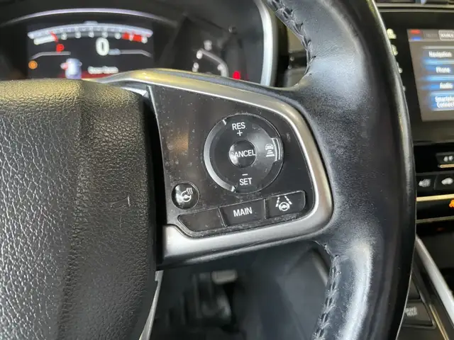 2017 Honda CR-V Touring - Photo 20