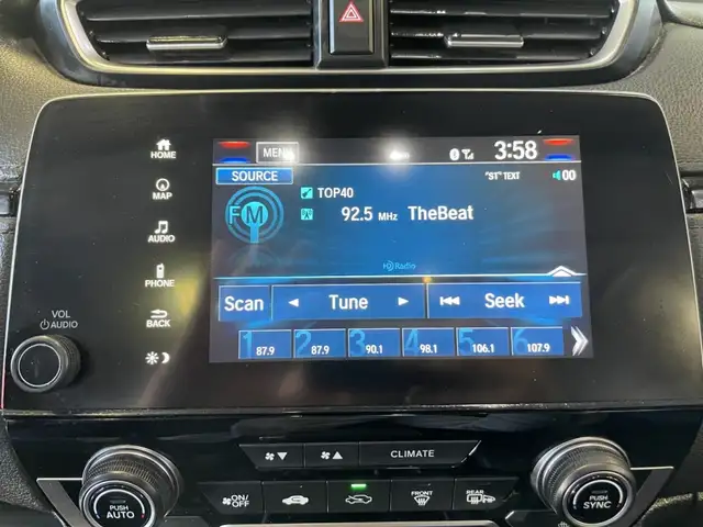 2017 Honda CR-V Touring - Photo 22