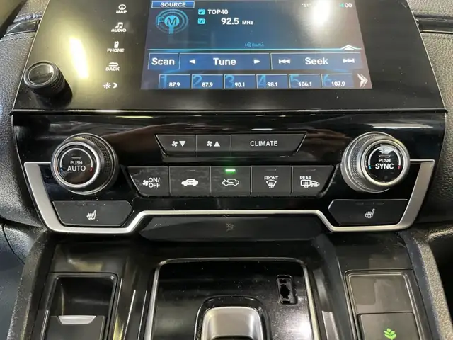 2017 Honda CR-V Touring - Photo 24