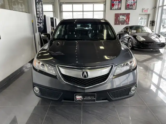 2015 Acura RDX - Photo 2