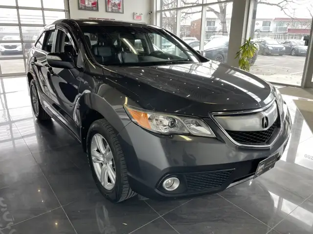 2015 Acura RDX - Photo 3