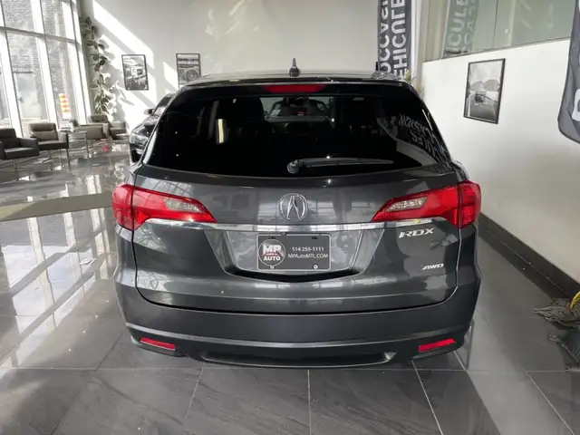 2015 Acura RDX - Photo 6