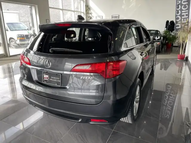 2015 Acura RDX - Photo 7