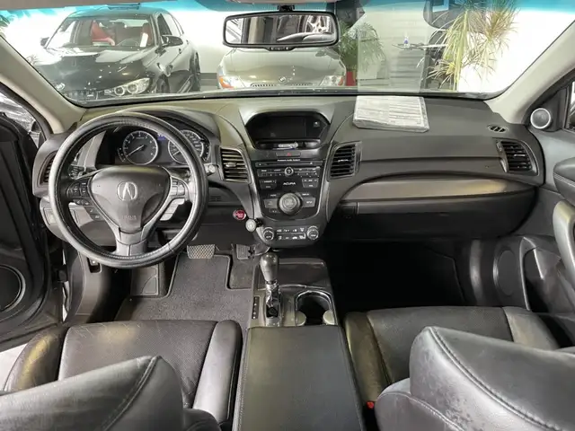 2015 Acura RDX - Photo 12