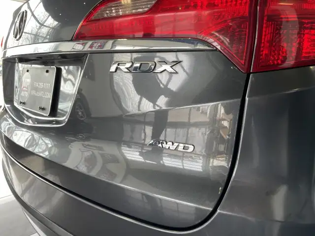 2015 Acura RDX - Photo 33