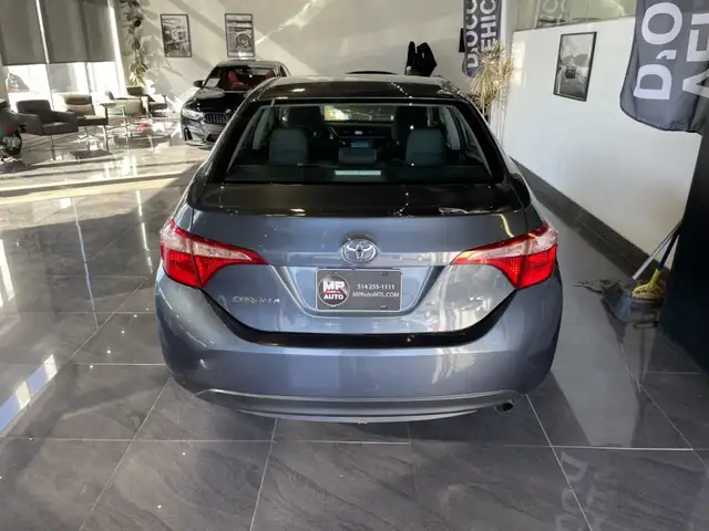 2017 Toyota Corolla LE - Photo 6