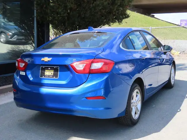2018 Chevrolet Cruze LT - Photo 5