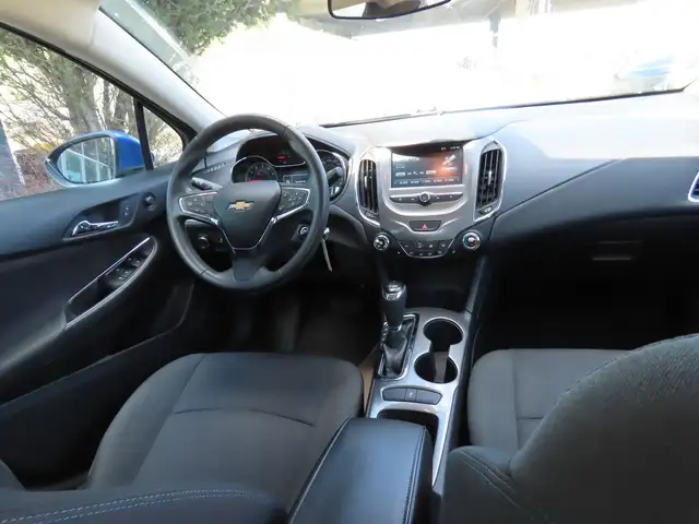 2018 Chevrolet Cruze LT - Photo 6