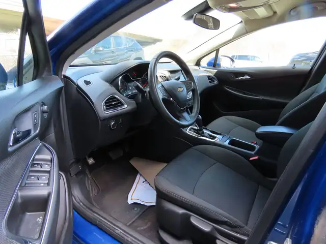 2018 Chevrolet Cruze LT - Photo 7