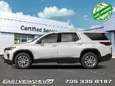 2023 Chevrolet Traverse LT Cloth - Power Liftgate