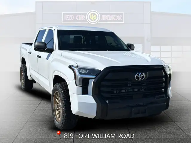 2024 Toyota Tundra
