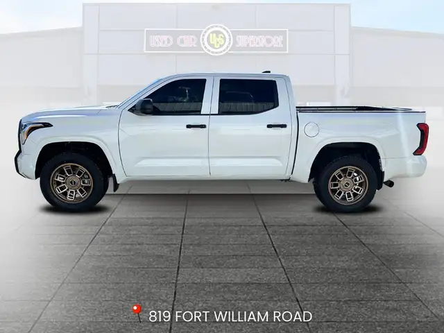 2024 Toyota Tundra - Photo 4