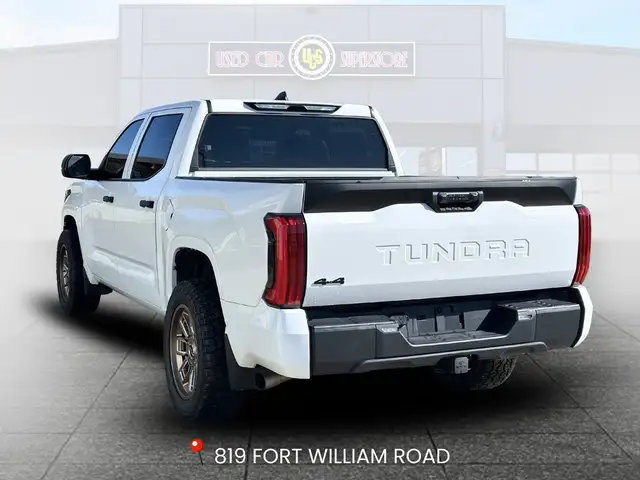 2024 Toyota Tundra - Photo 5