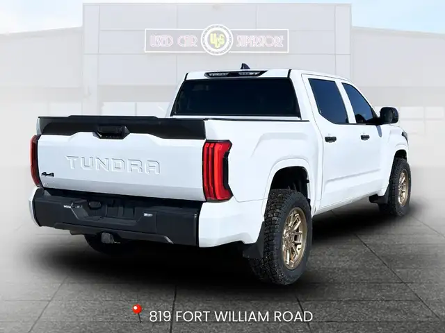 2024 Toyota Tundra - Photo 7