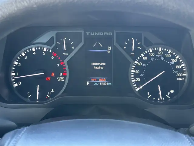 2024 Toyota Tundra - Photo 18