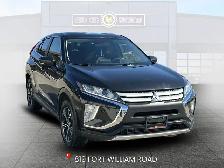 2020 Mitsubishi Eclipse Cross