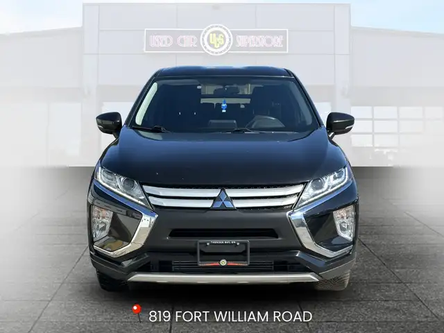 2020 Mitsubishi Eclipse Cross - Photo 2